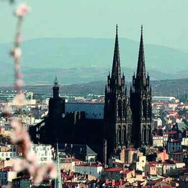 cathédrale gothique