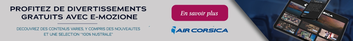 divertissement en vol