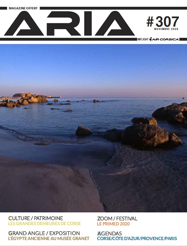 ARIA N°307 (Mars 2020)