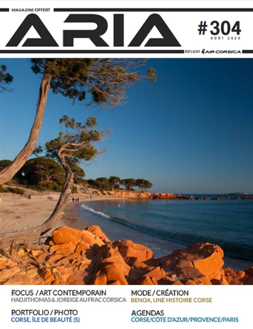 ARIA N°304 (Août 2020)