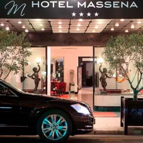 Best Western Plus Hotel Massena Nizza