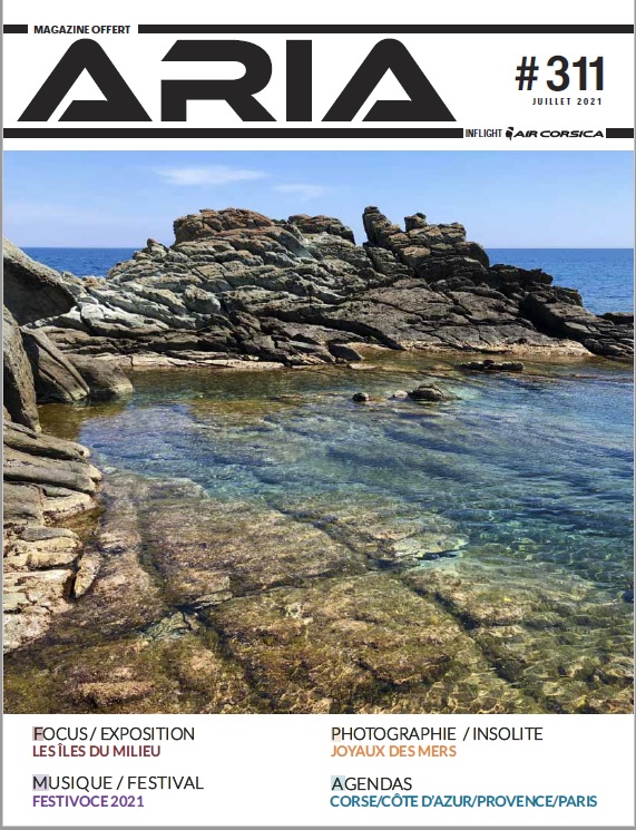 ARIA N°311 (Juillet 2021)