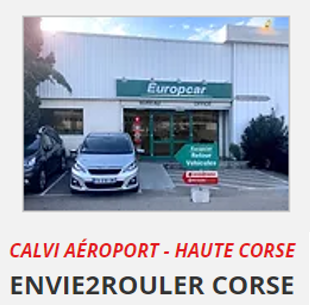 Agence Calvi
