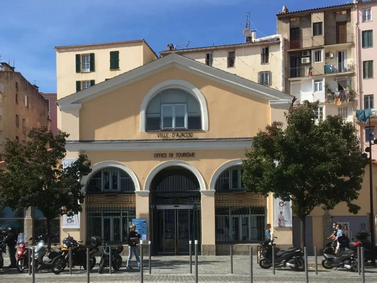 Office du Tourisme Ajaccio